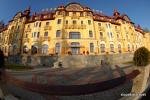 Przykładowy projekt hotelu